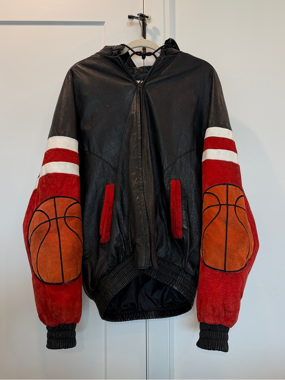 Vintage Chicago Bulls Jacket